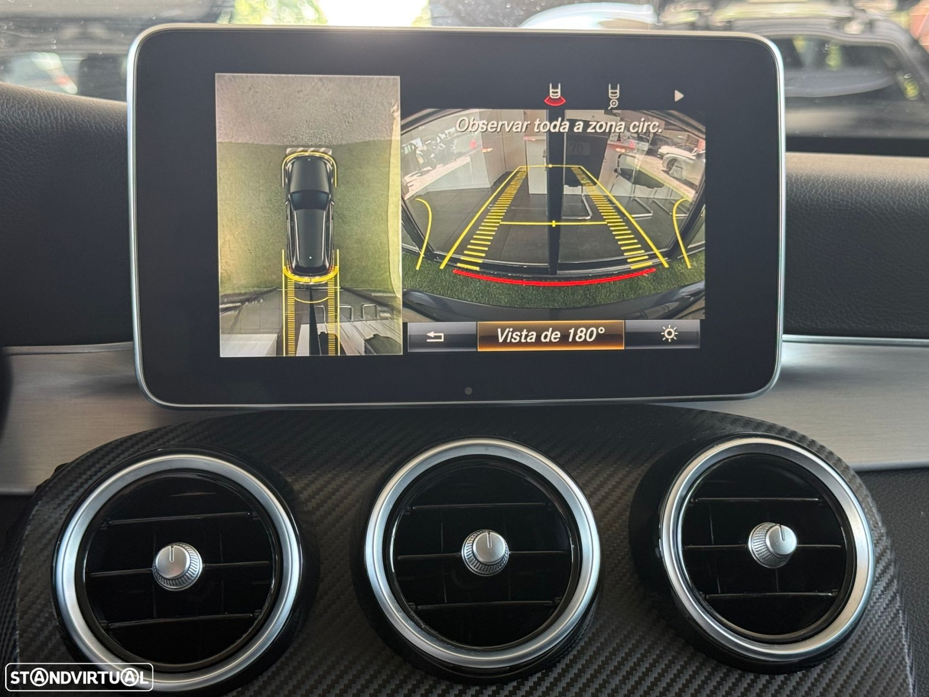Mercedes-Benz C 220 (BlueTEC) d Station 7G-TRONIC Avantgarde - 27