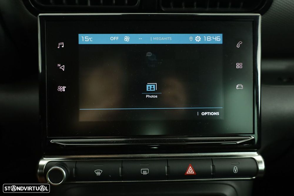 Citroën C3 Aircross 1.2 PureTech C-Series - 10