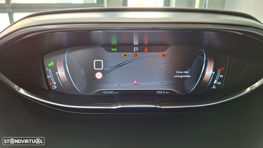 Peugeot 3008 1.5 BlueHDi GT Line EAT8 - 27