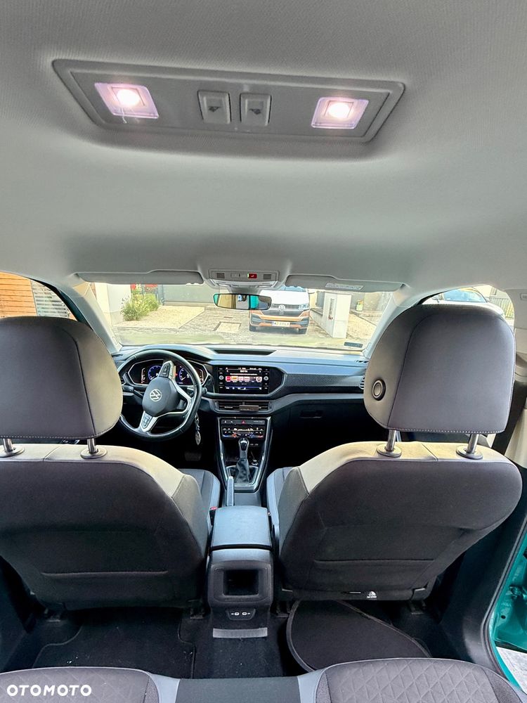 Volkswagen T-Cross 1.0 TSI Style DSG - 8