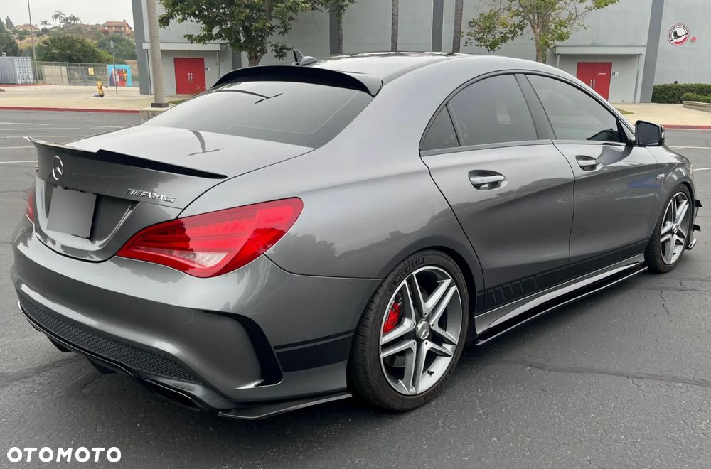 Mercedes-Benz CLA 45 AMG 4Matic 7G-DCT Edition 1 - 3