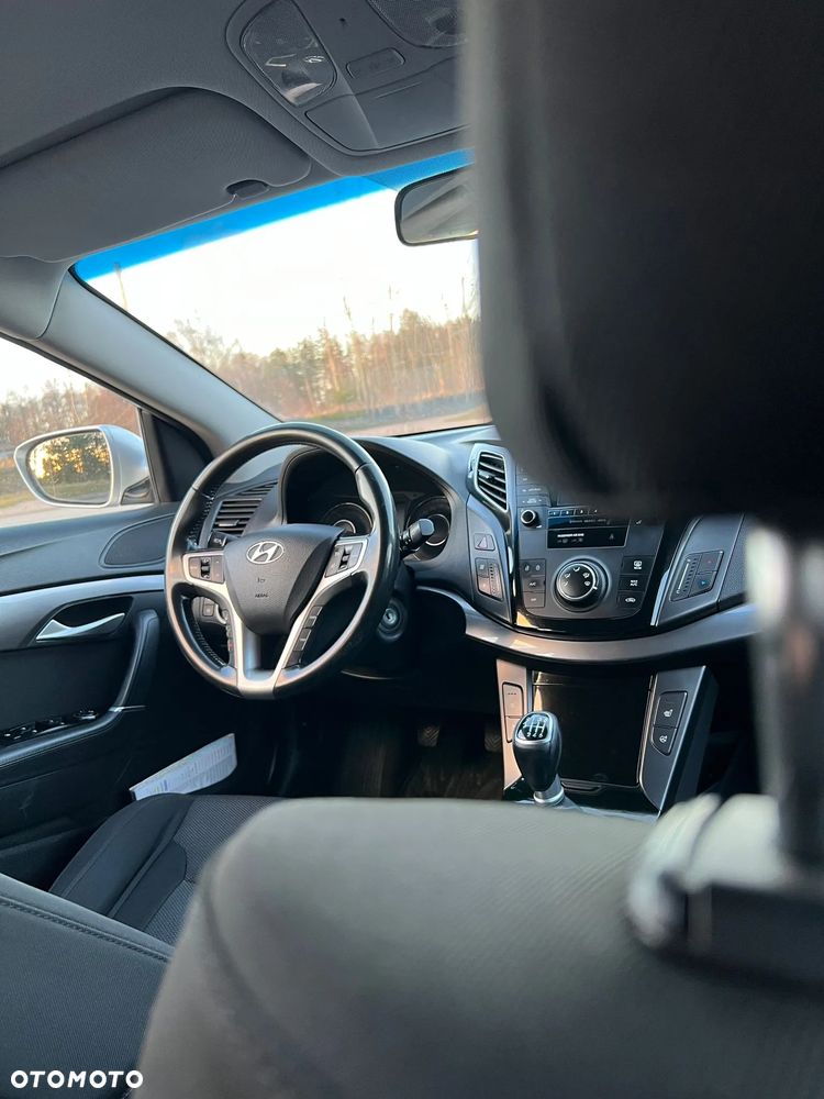 Hyundai i40 1.7 CRDi Comfort - 9