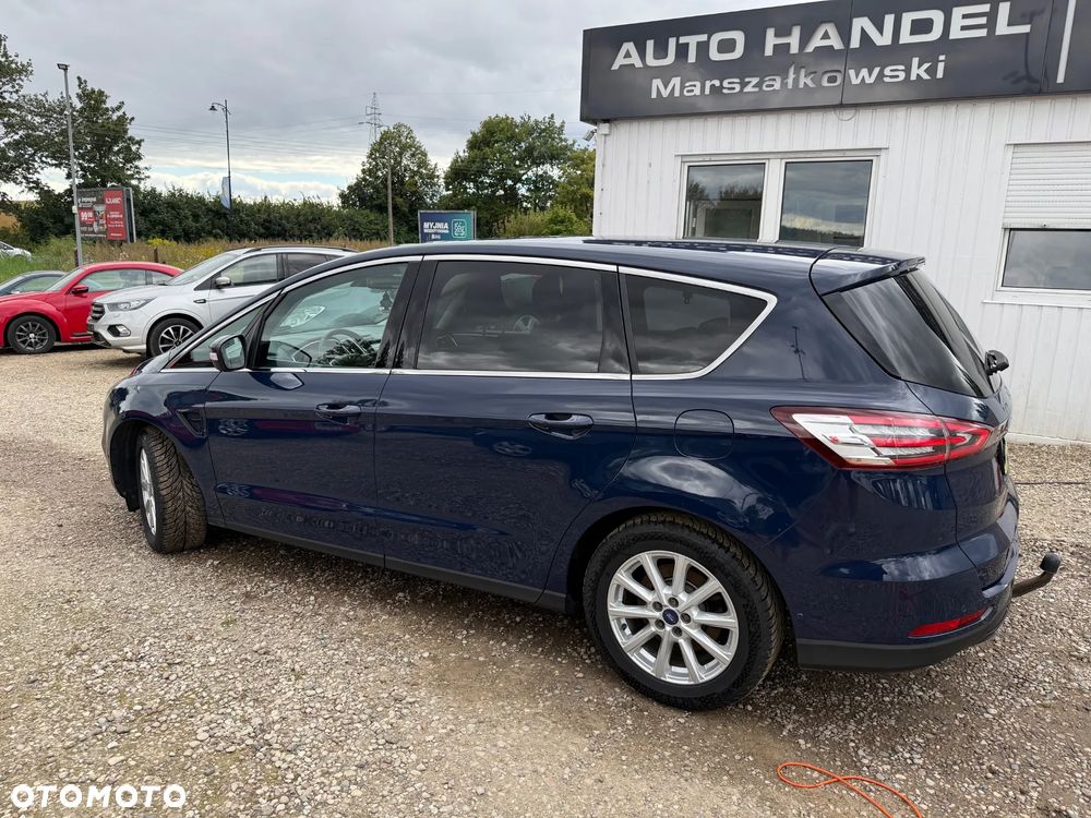 Ford S-Max 1.5 EcoBoost Trend - 4