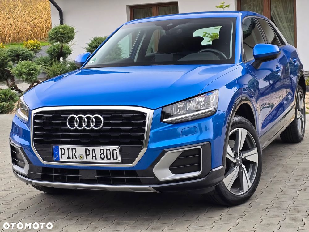 Audi Q2 1.4 TFSI CoD Sport - 2