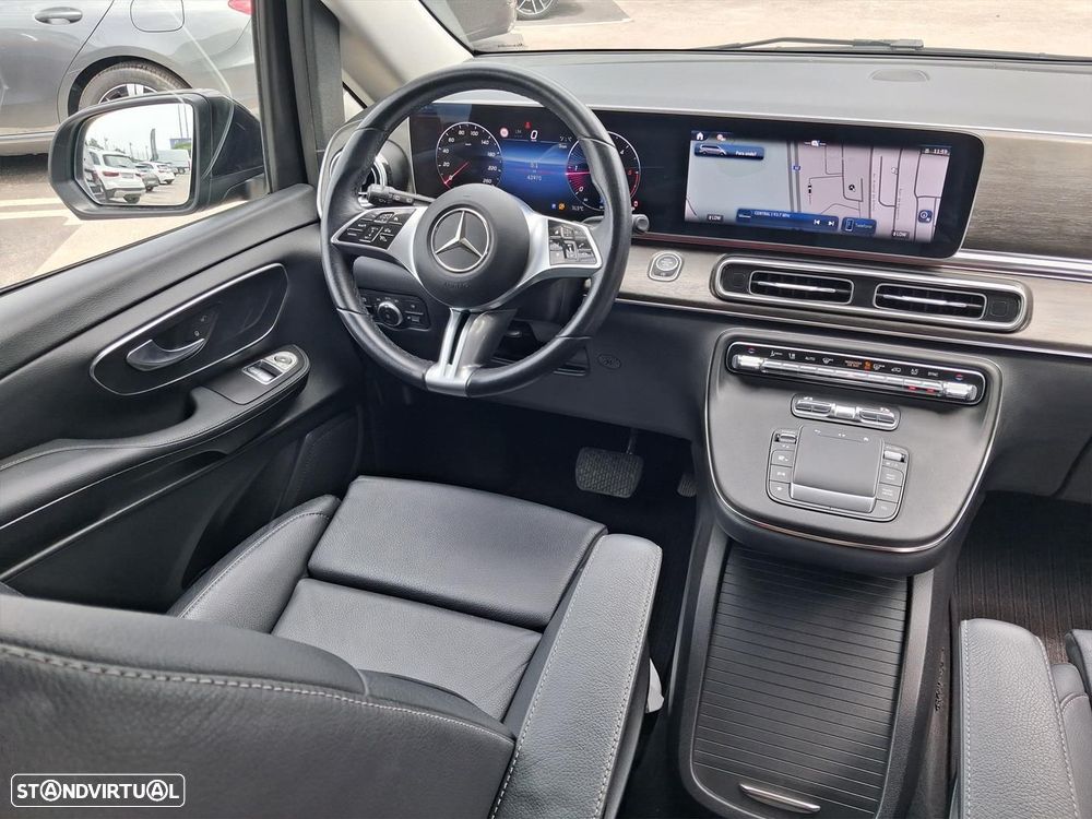Mercedes-Benz V 250 d Longo Avantgarde - 18