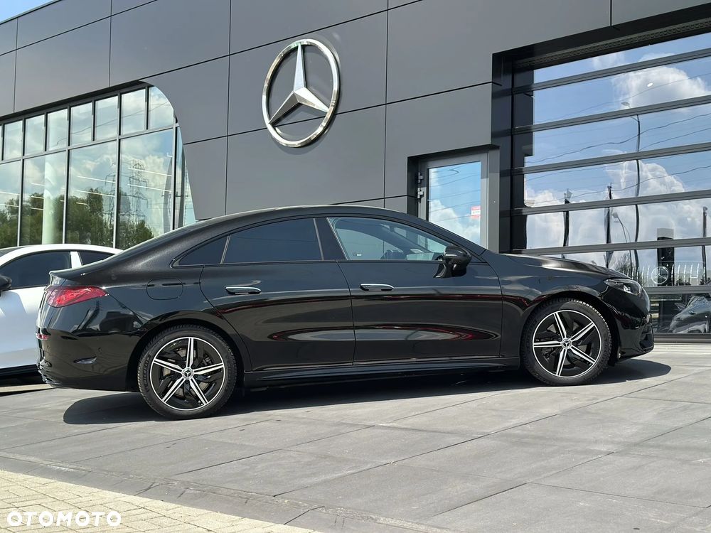 Mercedes-Benz CLA - 8