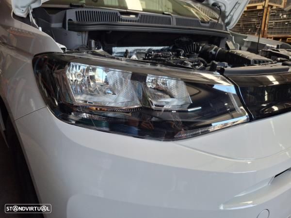 Frente Completa Volkswagen Caddy Iv Combi (Sab, Saj) - 6