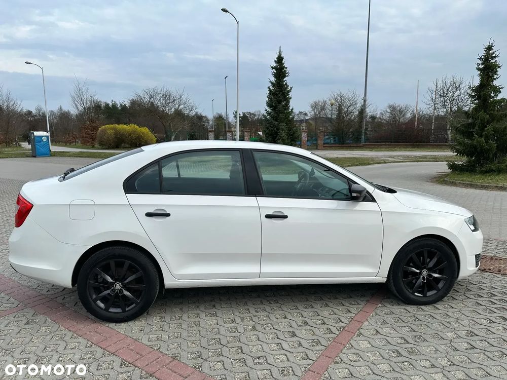 Skoda RAPID - 5