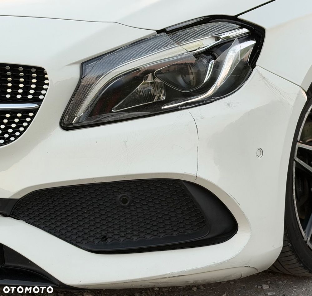 Mercedes-Benz Klasa A 180 7G-DCT AMG Line - 17