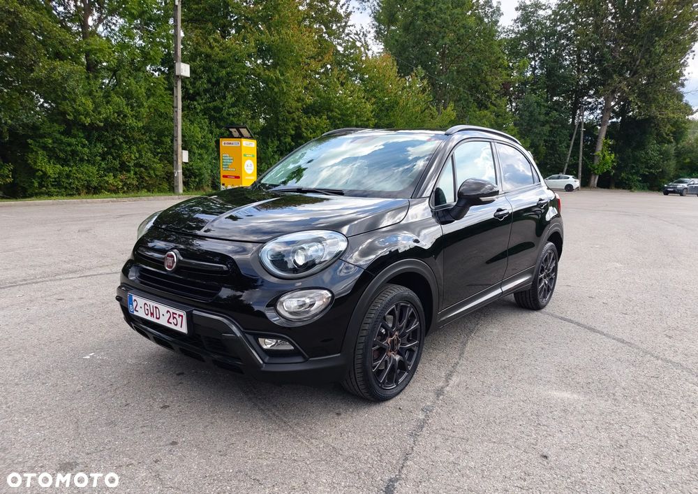 Fiat 500X 1.4 Multiair 4x2 S&S S-Design Cross Look - 1