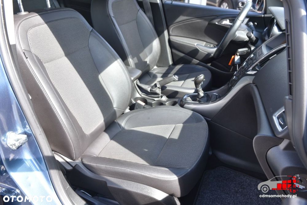 Opel Astra - 21