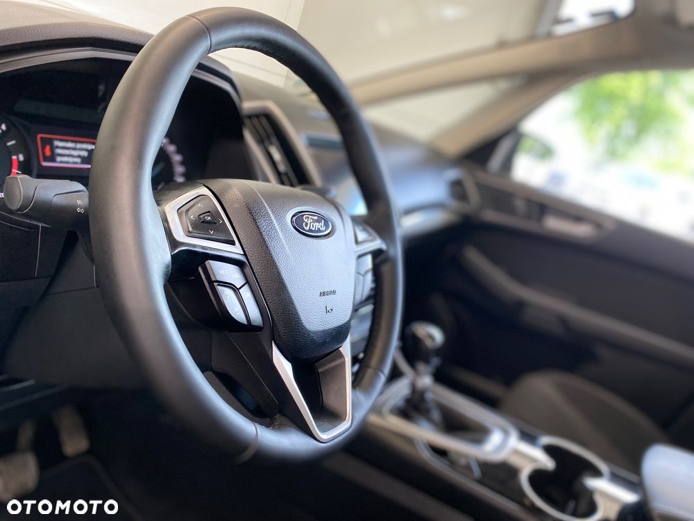 Ford S-Max 2.0 TDCi Titanium - 25