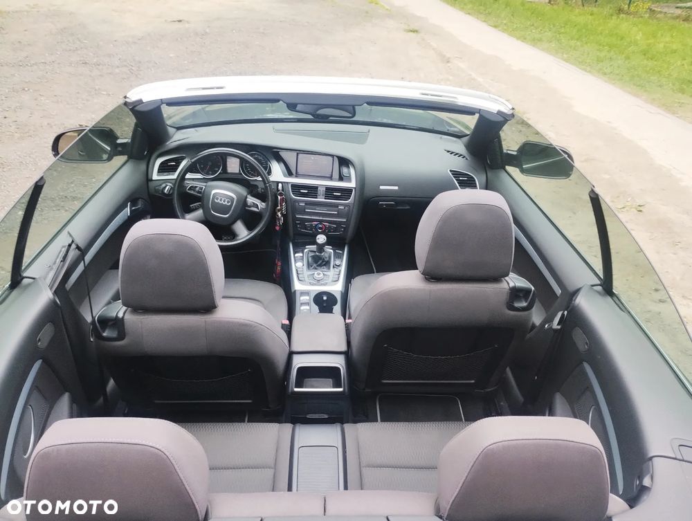 Audi A5 Cabrio 2.0 TFSI - 7