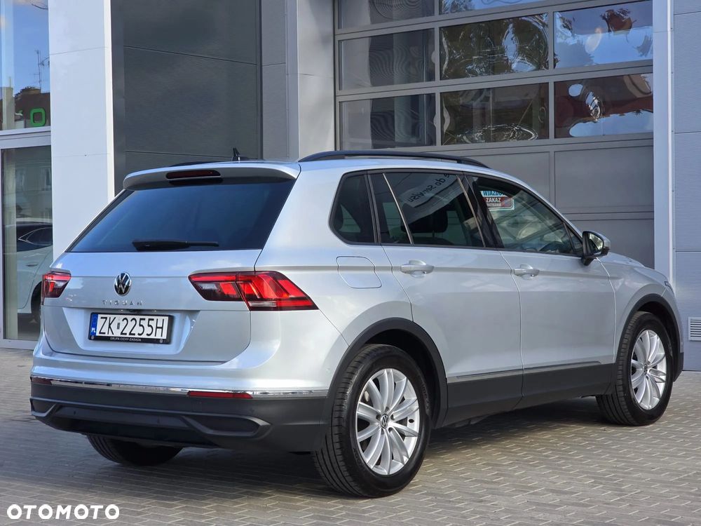 Volkswagen Tiguan 2.0 TDI SCR Life DSG - 3