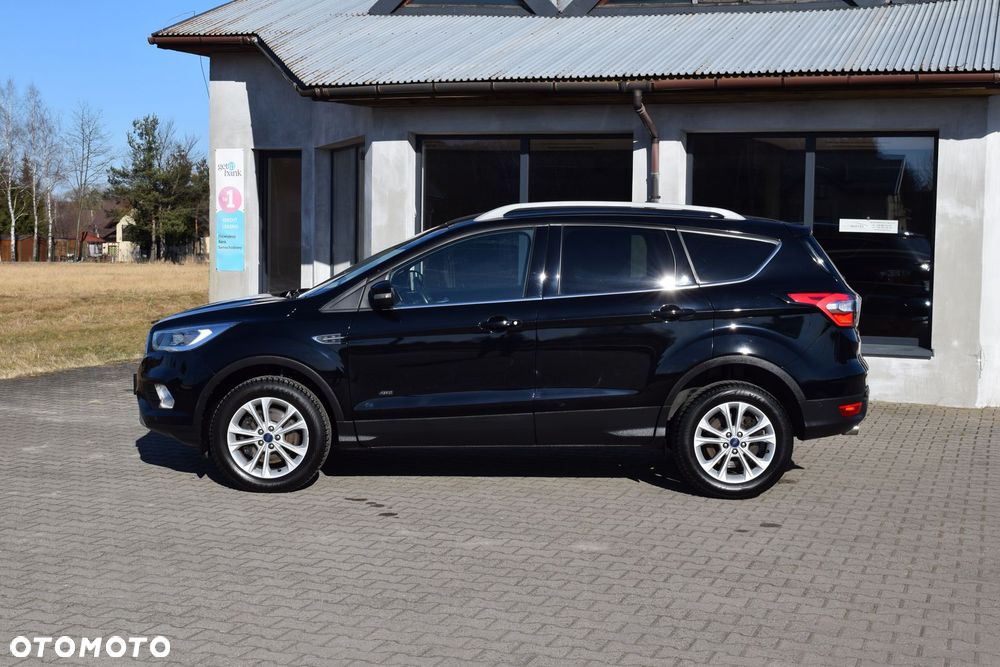 Ford Kuga 2.0 TDCi 4x4 Titanium - 3