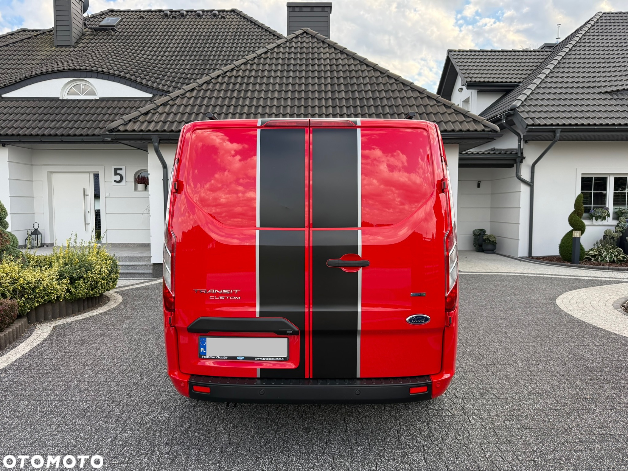 Ford Transit Custom - 4