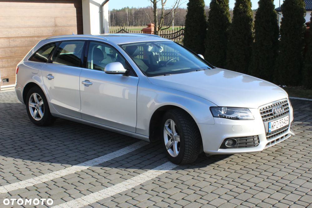 Audi A4 ver-avant-2-7-tdi-dpf-multitronic-ambition - 4