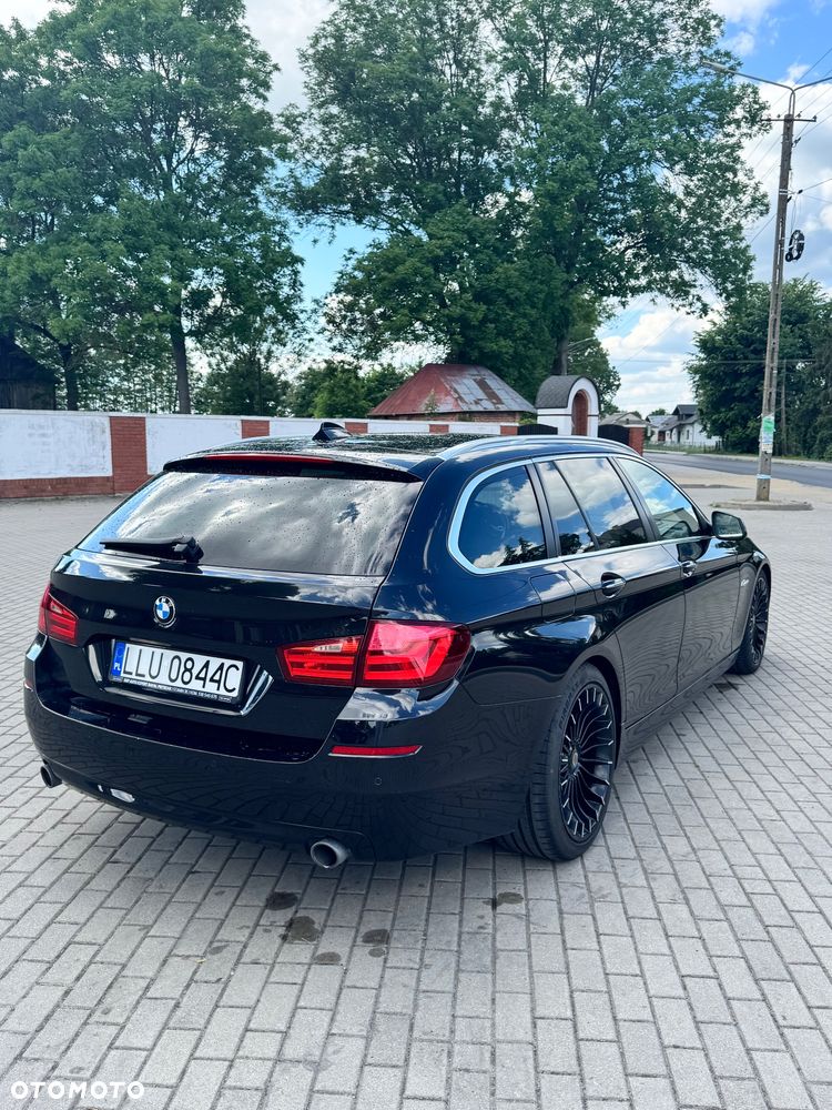 BMW Seria 5 - 7