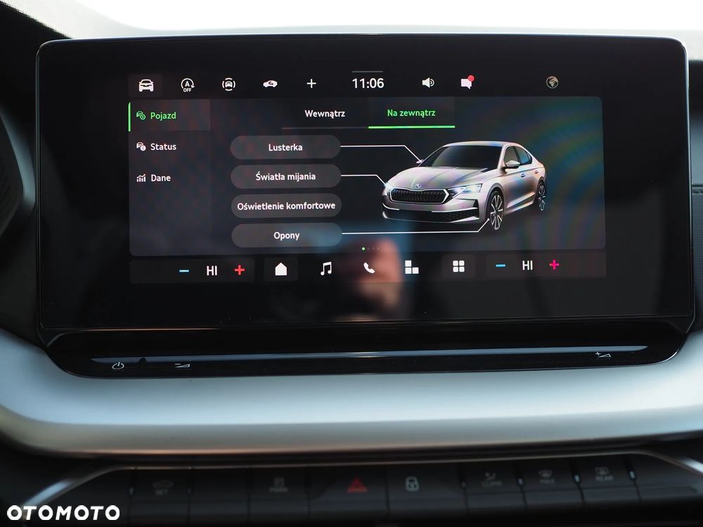 Skoda Octavia 1.5 TSI mHEV Edition 130 Selection DSG - 12