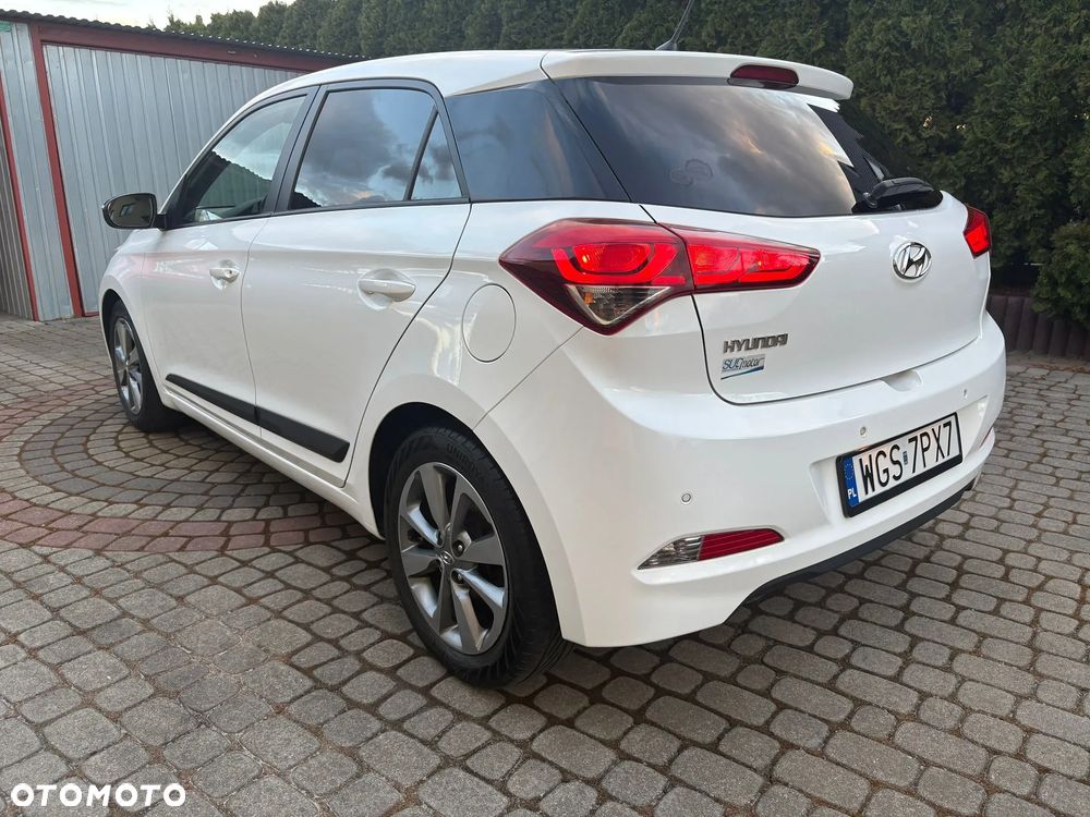 Hyundai i20 1.2 Intro Edition - 7