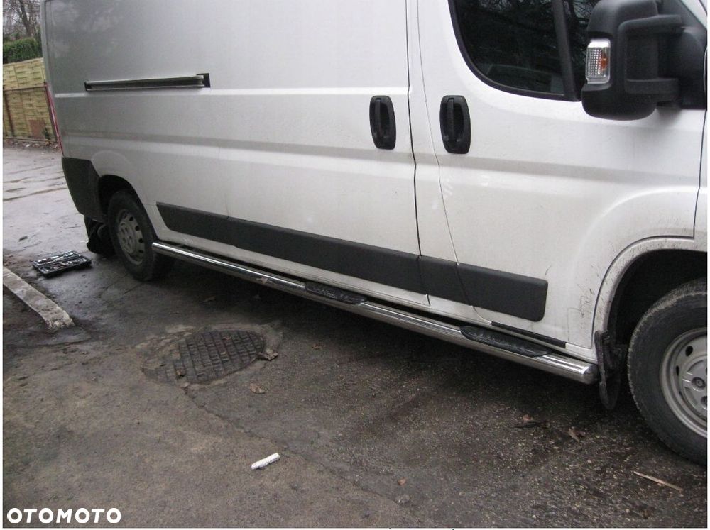 ORUROWANIE BOCZNE RENAULT MASTER 10-ŚREDNI - 6