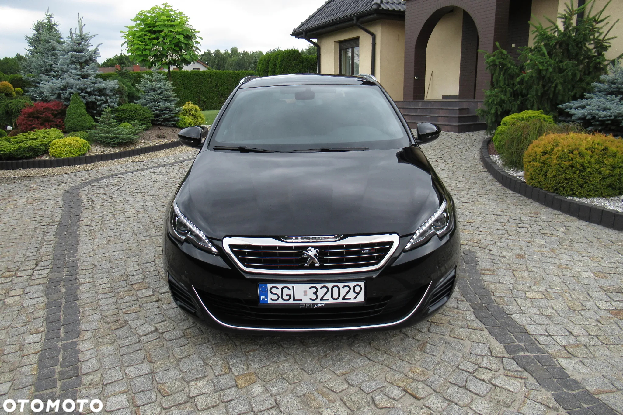 Peugeot 308 SW BlueHDi 180 EAT6 GT - 9