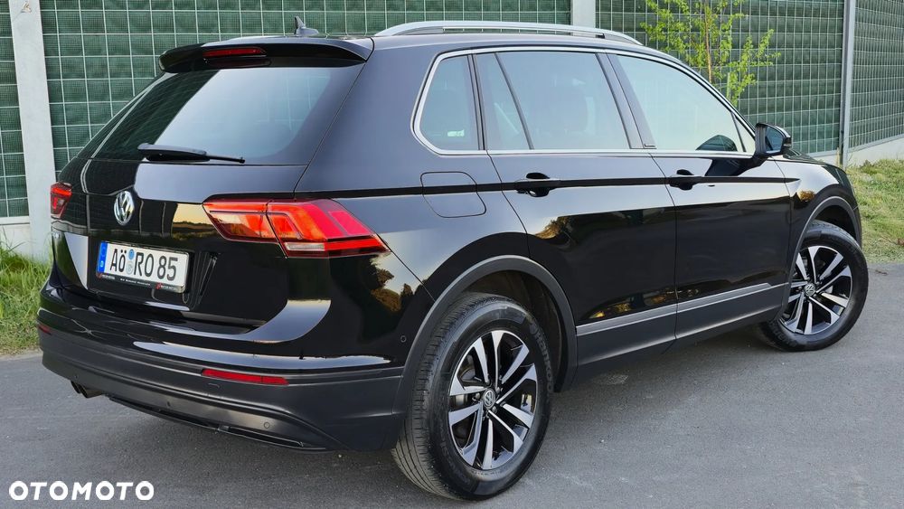 Volkswagen Tiguan 1.5 TSI EVO IQ Drive DSG - 7