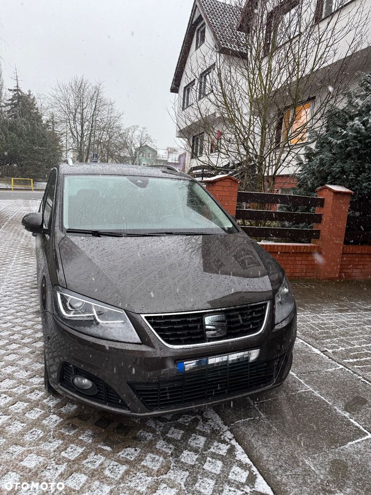 Seat Alhambra 2.0 TDI Style DSG - 1