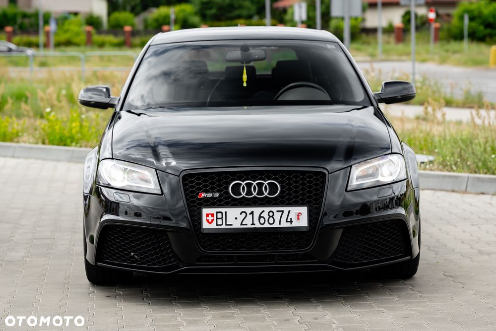 Audi RS3 Sportback - 7