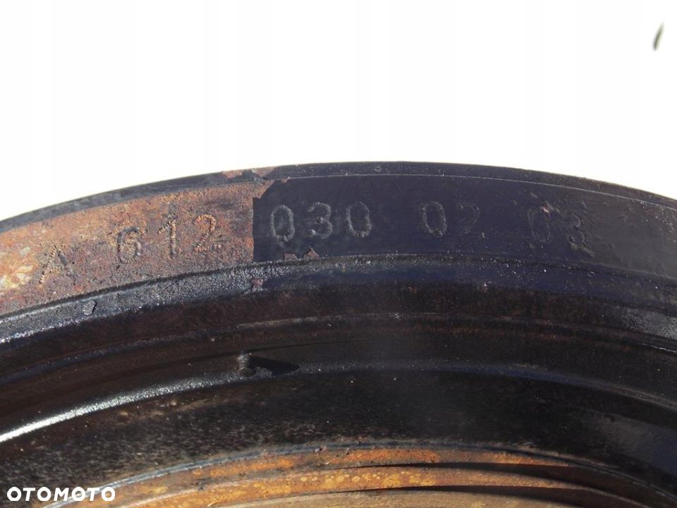 koło pasowe wału sprinter 2.7 cdi a6120300203 - 3