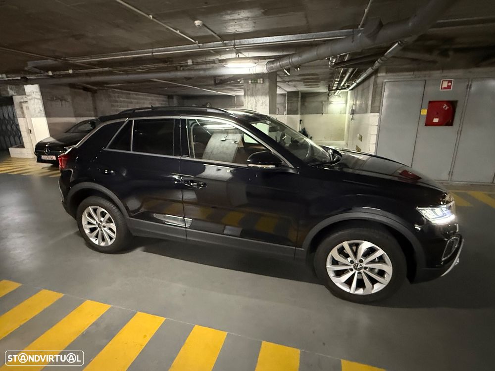 VW T-Roc 1.0 TSI Urban - 4