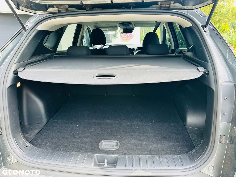 Hyundai Tucson 1.6 T-GDi 48V Smart 2WD DCT - 10