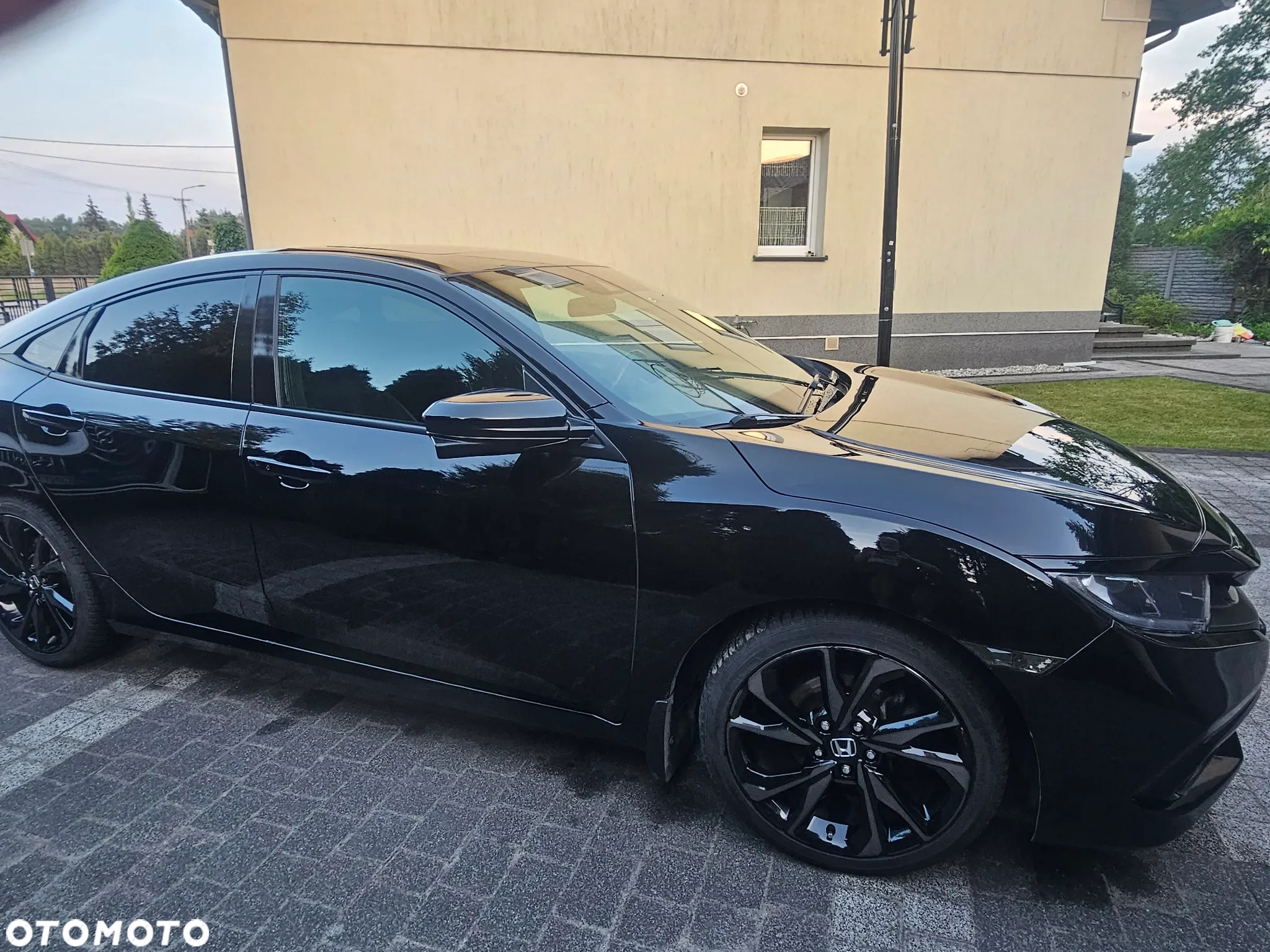 Honda Civic 2.0 i-VTEC LX CVT - 5
