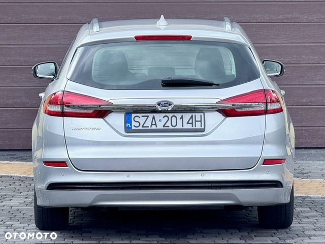 Ford Mondeo 2022 photo 5