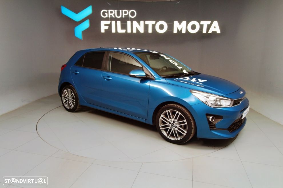Kia Rio 1.0 T-GDi Drive - 8