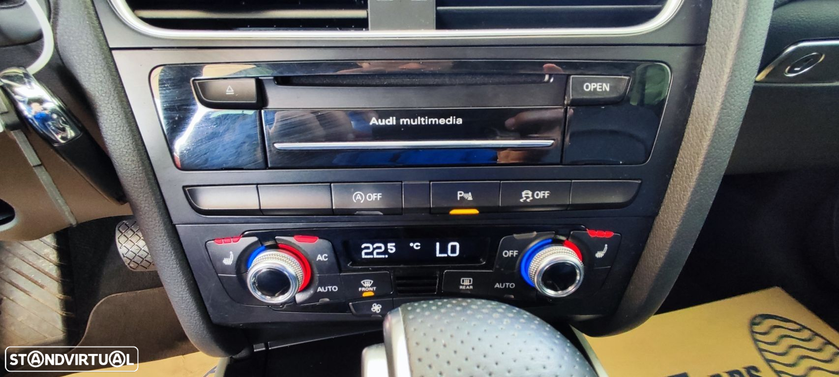 Audi A5 Cabrio 2.0 TDi Multitronic S-line - 18