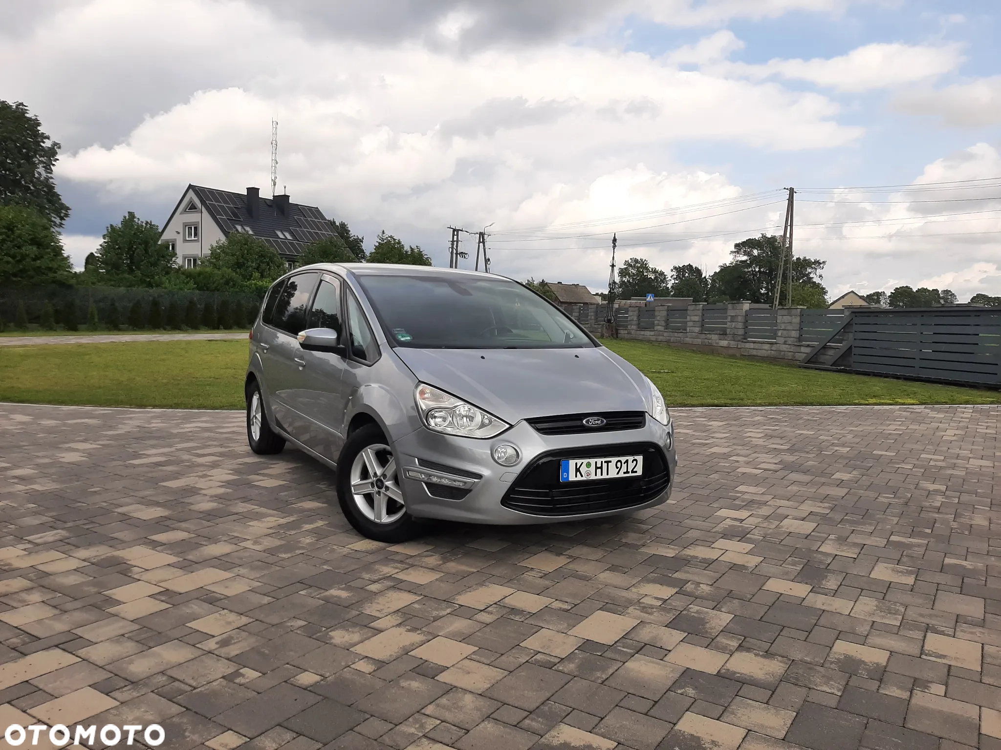 Ford S-Max 2.0 TDCi DPF Titanium - 3
