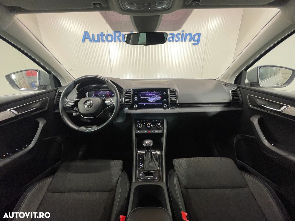 Skoda Karoq 2.0 TDI 4X4 DSG Style - 8