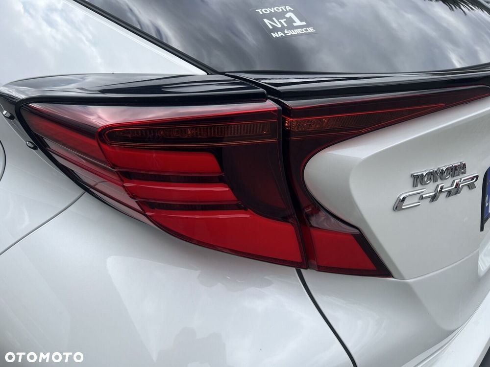 Toyota C-HR 2.0 Hybrid GR Sport - 28