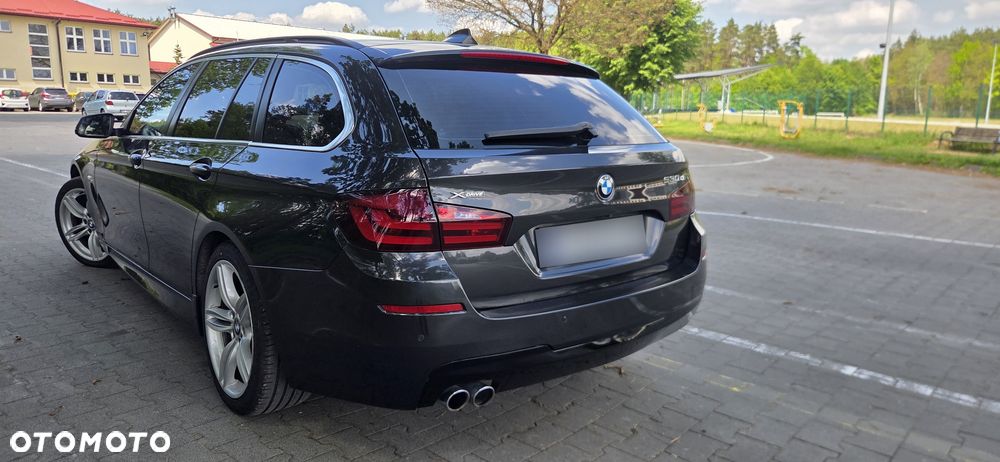 BMW Seria 5 530d xDrive - 11