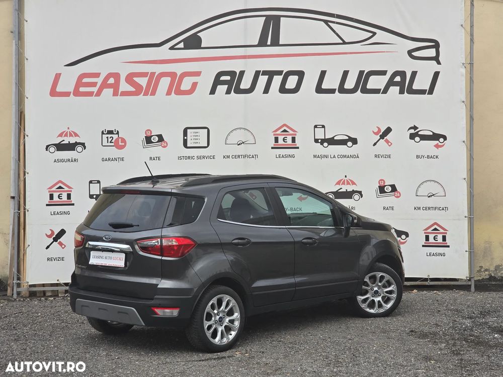 Ford EcoSport 1.0 EcoBoost Titanium - 8