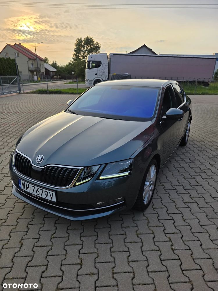 Skoda Octavia 1.8 TSI 4x4 Style DSG - 14