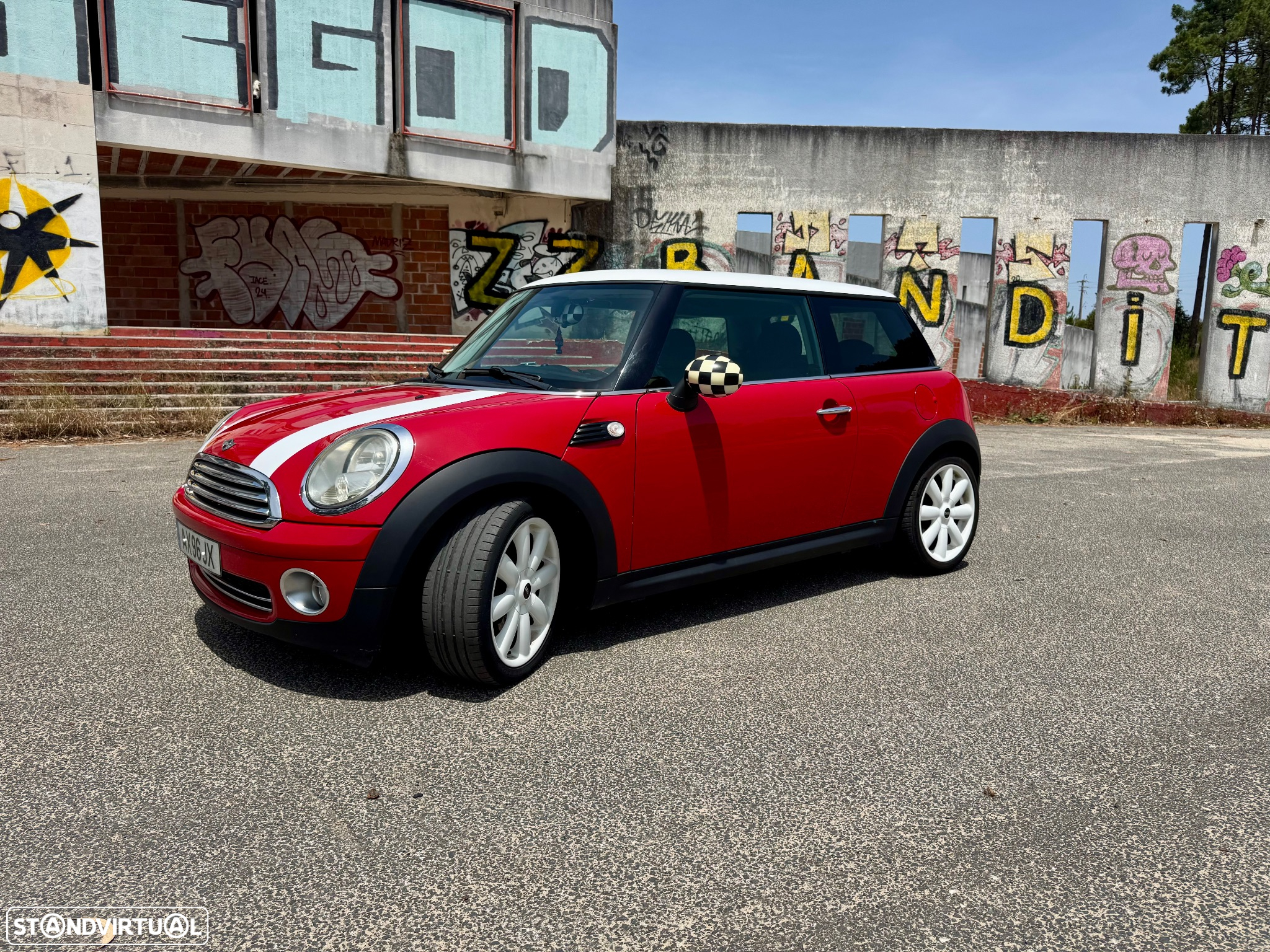 MINI 3 Portas Cooper - 6