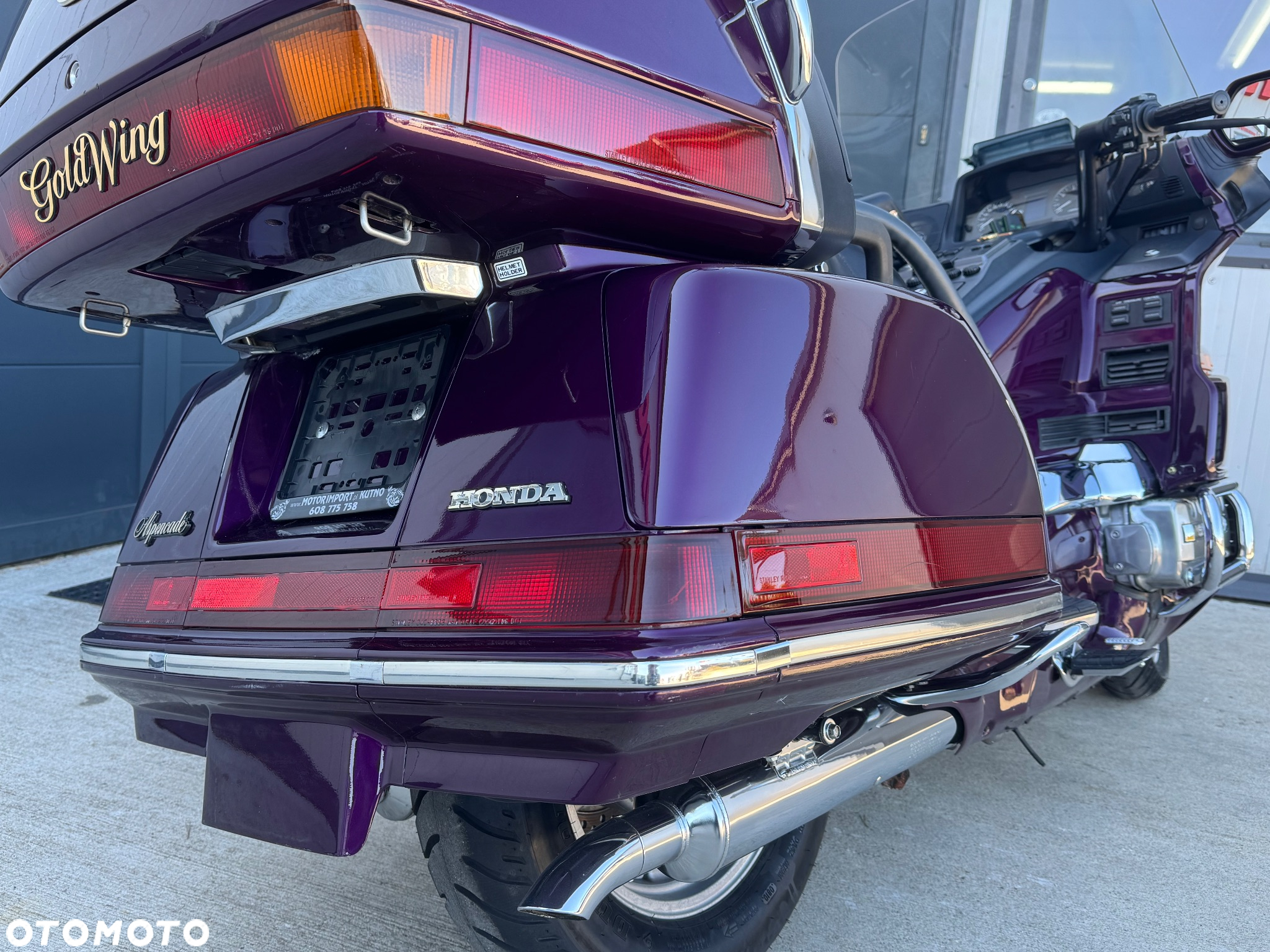 Honda GL - 6