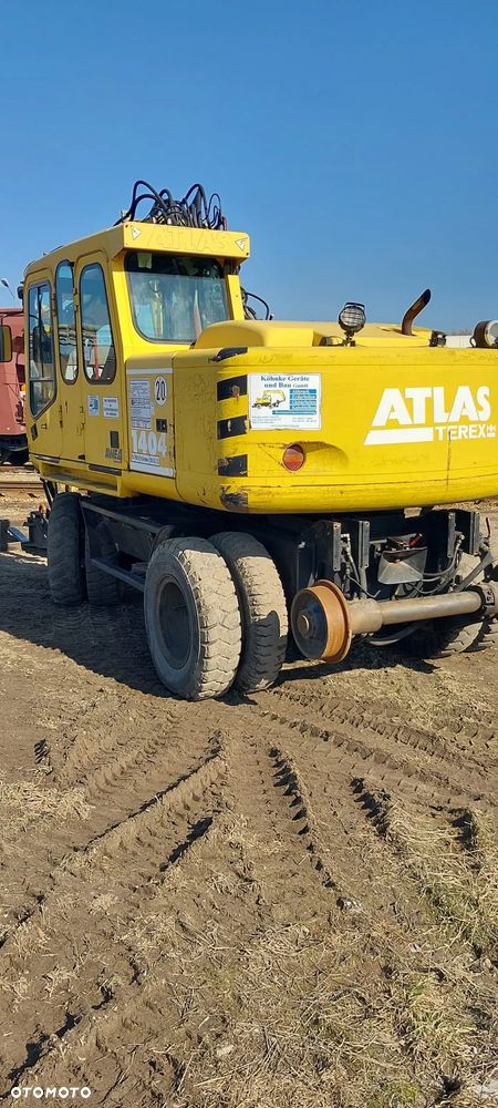 Atlas 1404KZW - 7