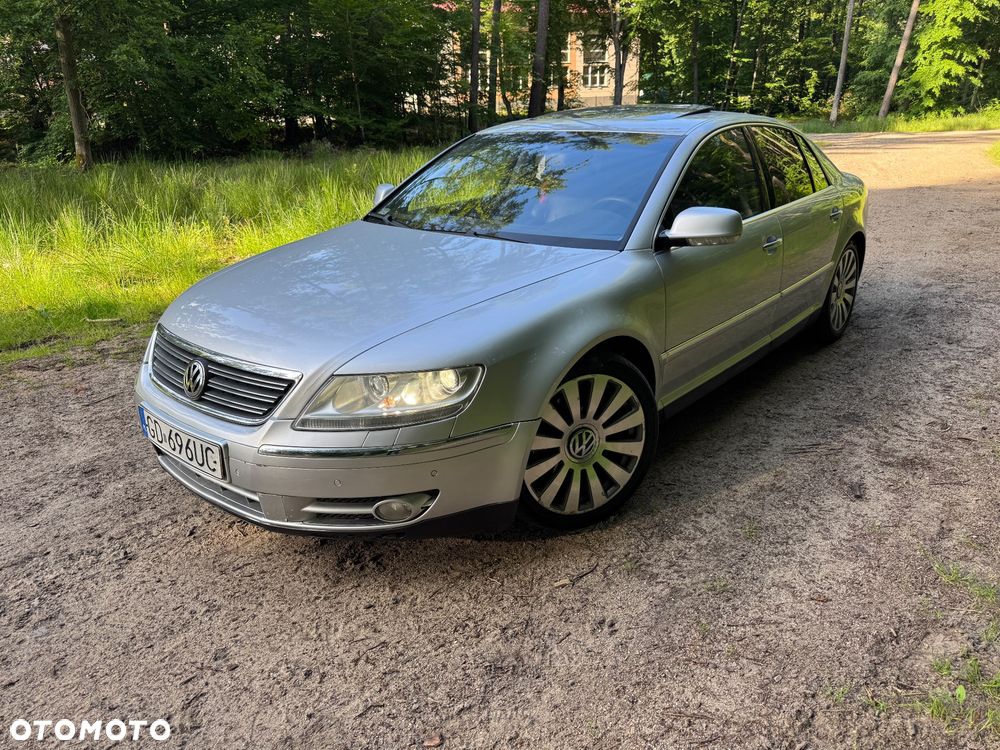 Volkswagen Phaeton 3.2 V6 Tiptr (5 os.) - 1