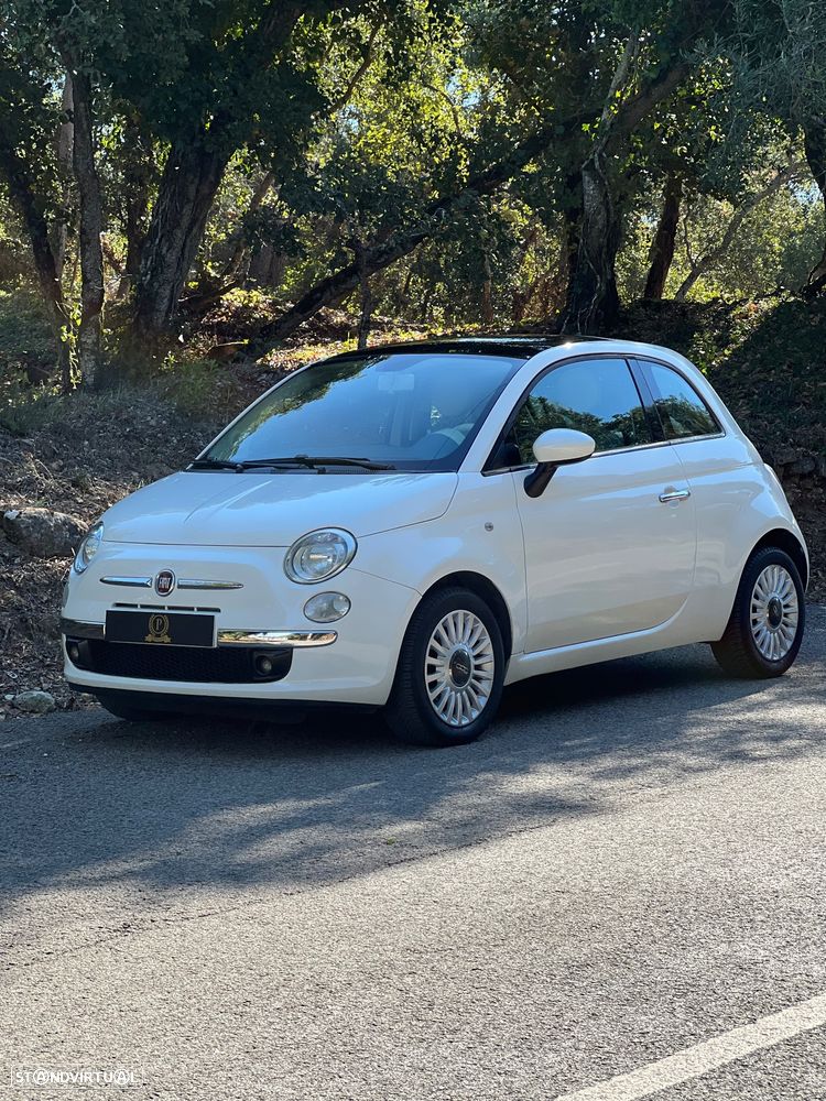 Fiat 500 1.2 New Lounge - 1