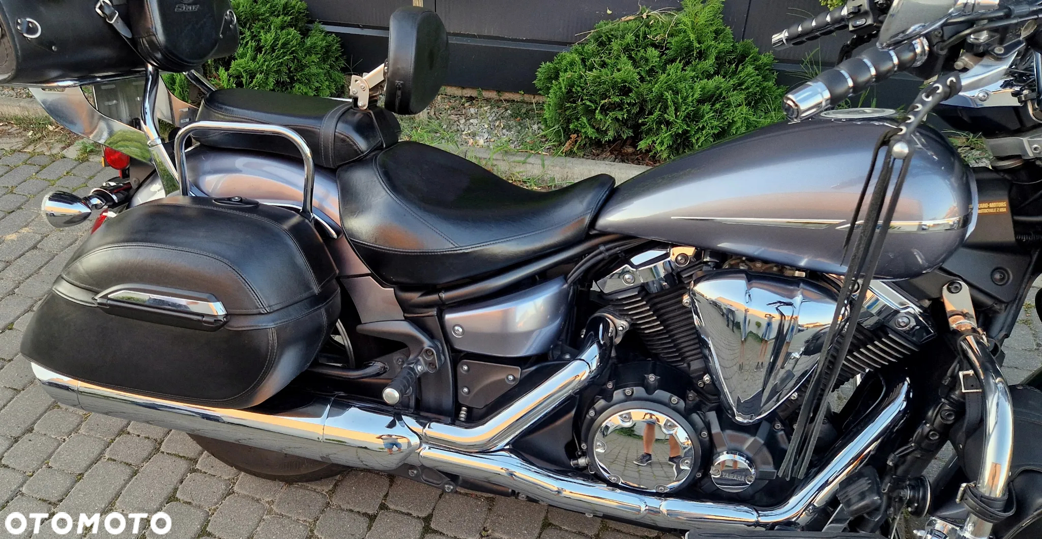 Yamaha XVS - 17