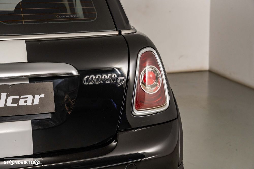 MINI 3 Portas Cooper D - 11