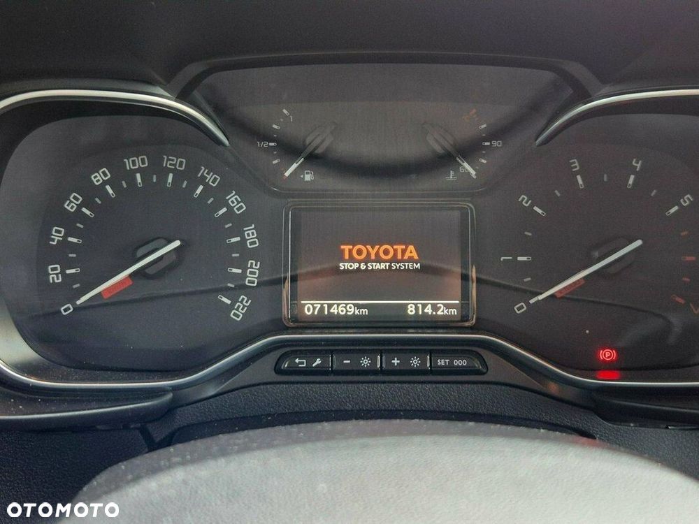 Toyota Proace City Verso 1.5 D-4D Family - 19